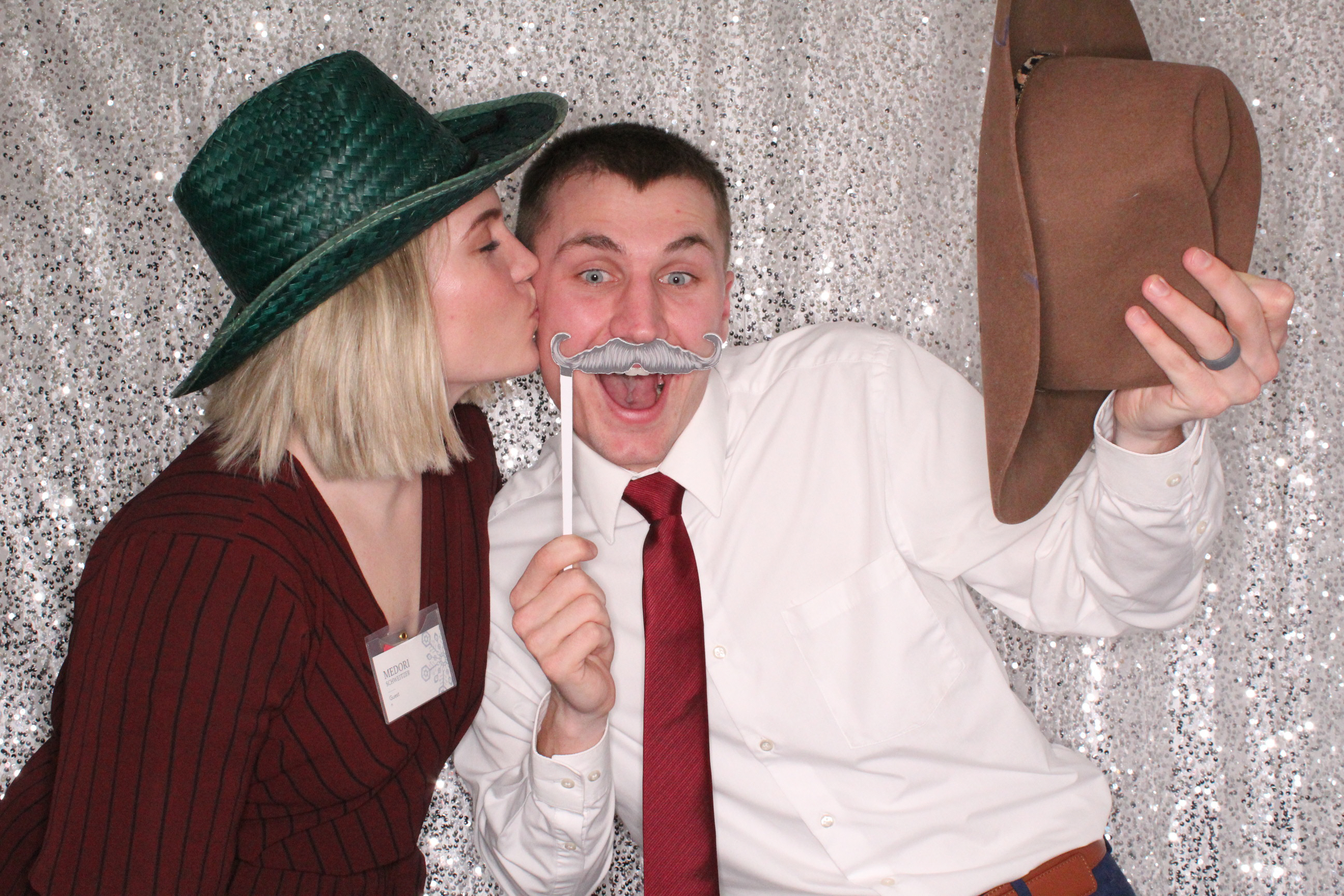 SCHEELS Year End Celebration | View more photos from the event at gallery.photoboothbillings.com/u/PhotoBoothBillings/SCHEELS-Year-End-Celebration